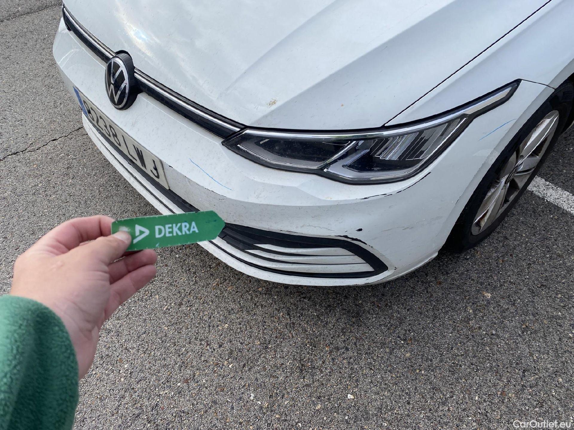  Volkswagen  Golf  VOLKSWAGEN / 2020 / 5P / berlina con portón 2.0 TDI 85kW (115CV) #6