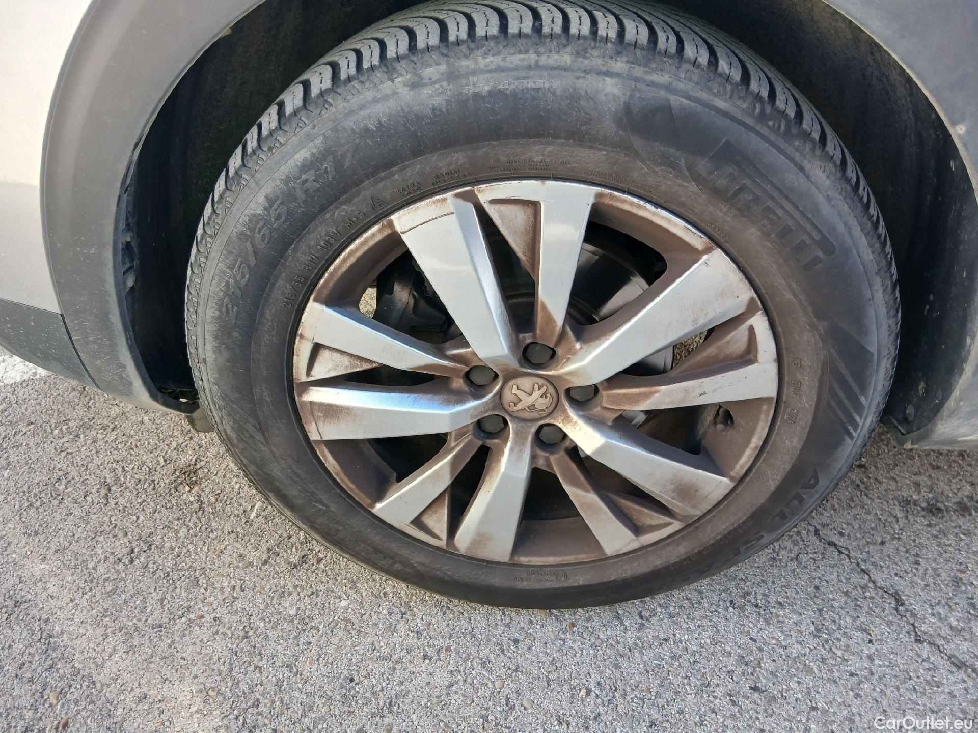  Peugeot  3008 PEUGEOT  / 2020 / 5P / todoterreno 1.5 BlueHDi 96kW (130CV) S&S Active Pack #8