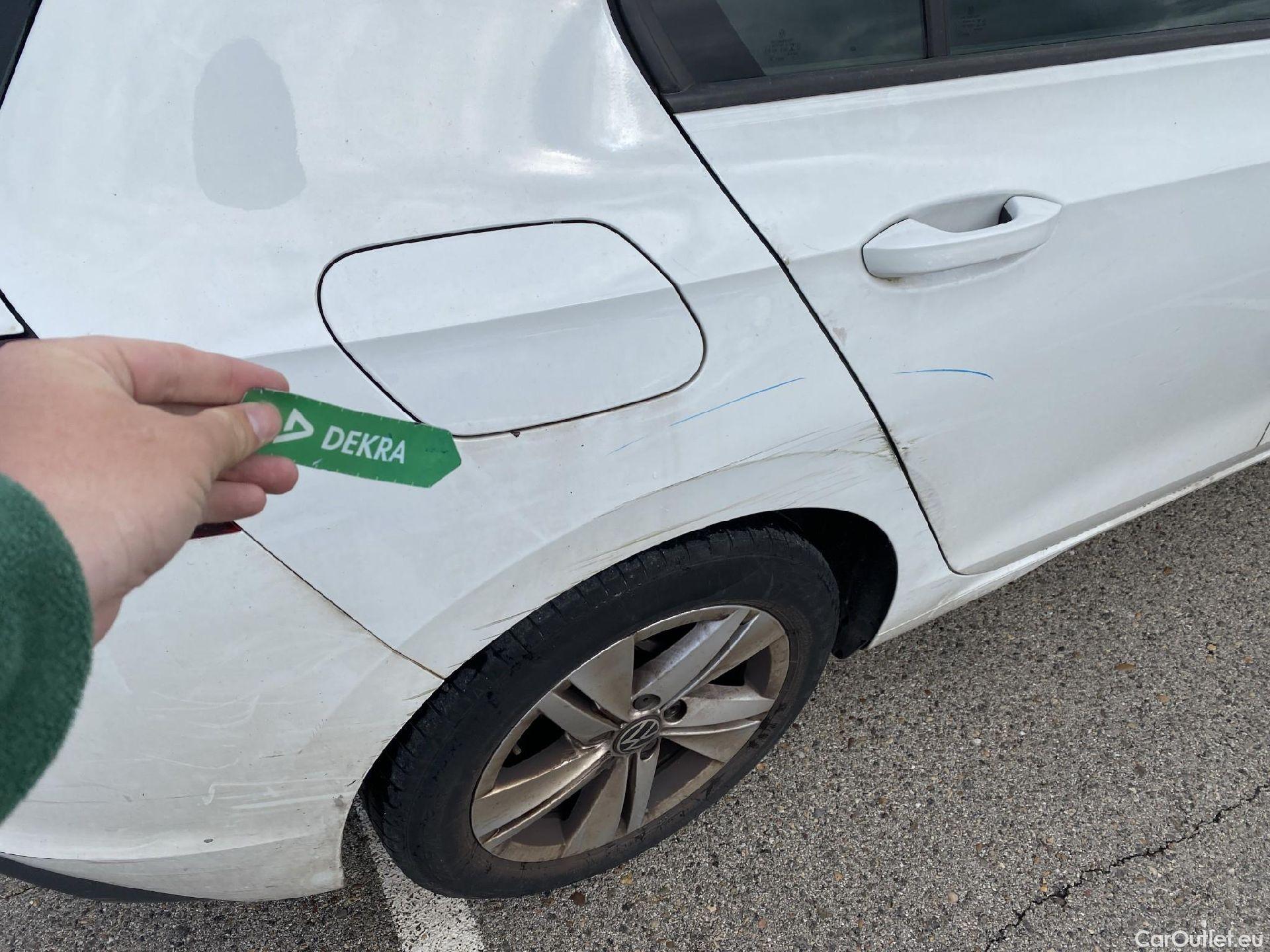  Volkswagen  Golf  VOLKSWAGEN / 2020 / 5P / berlina con portón 2.0 TDI 85kW (115CV) #19