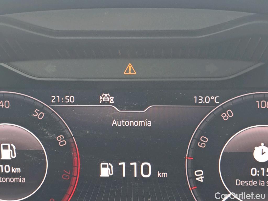  Skoda  KAMIQ SKODA  1.0 TSI 81kW (110CV) DSG Ambition (CX) #18