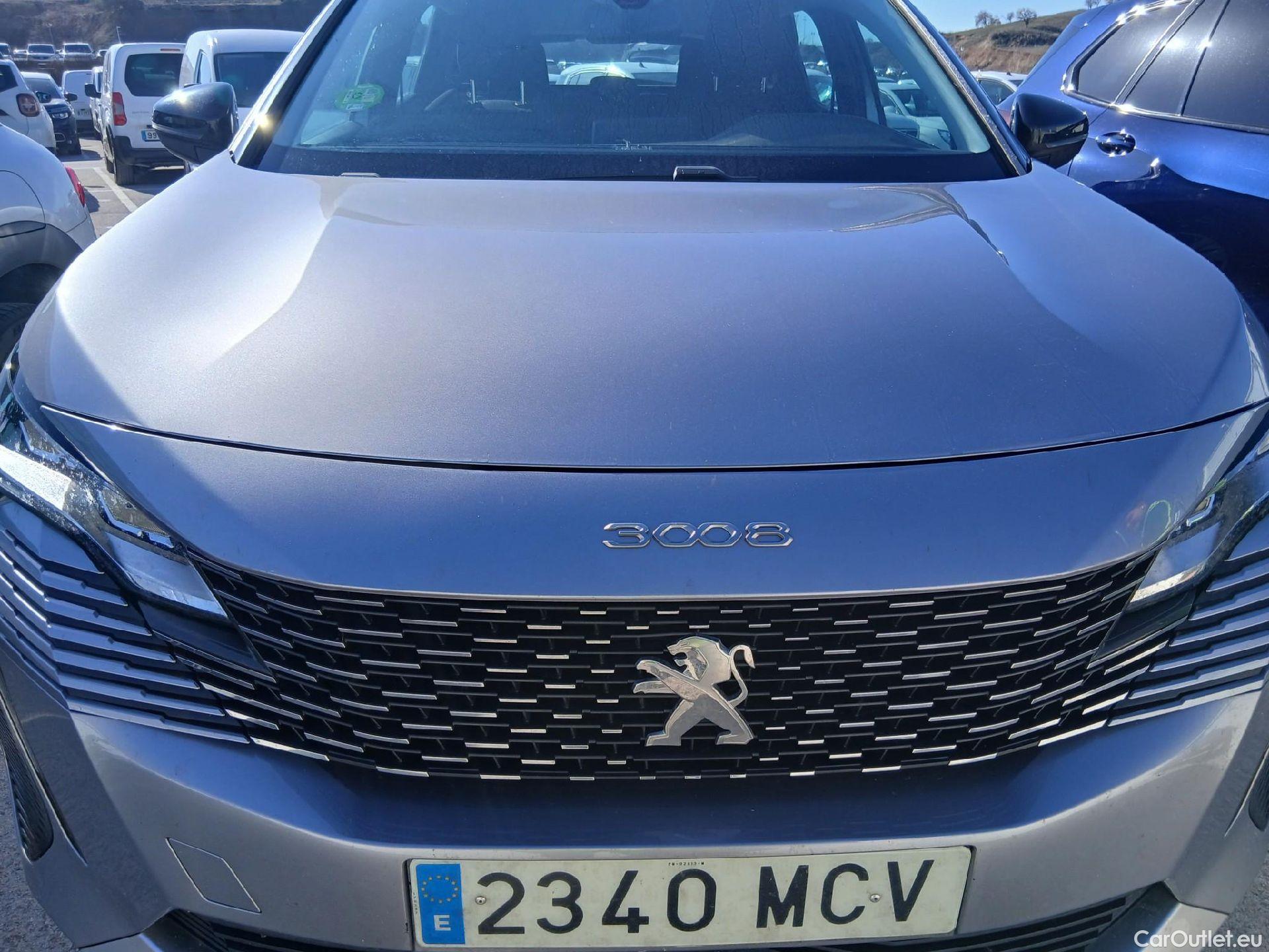  Peugeot  3008 PEUGEOT  / 2020 / 5P / todoterreno 1.5 BlueHDi 96kW (130CV) S&S Active Pack #11