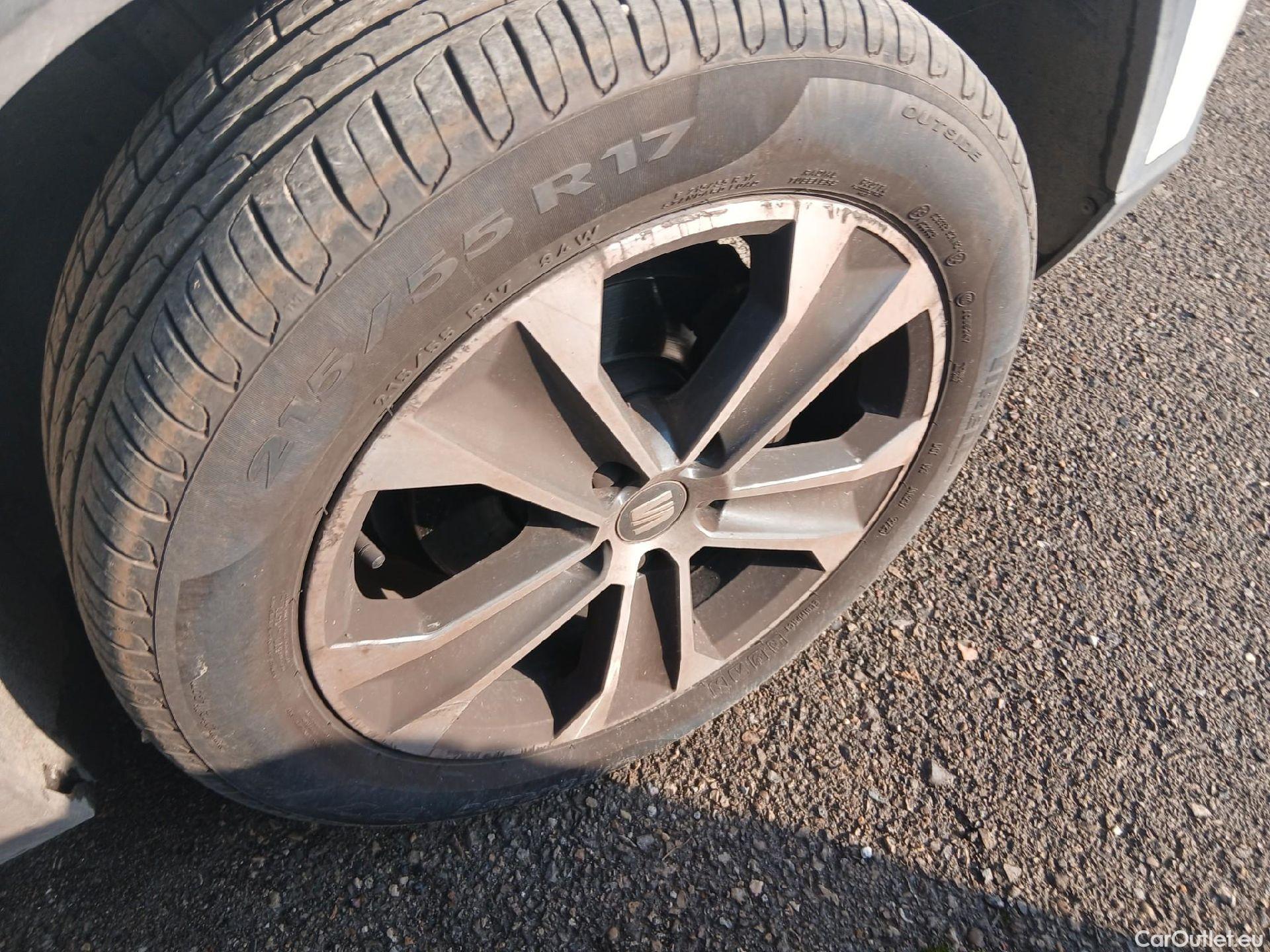  Seat  ATECA SEAT  1.0 TSI 85kW (115CV) St&Sp Style Eco MY20 (CX) #14