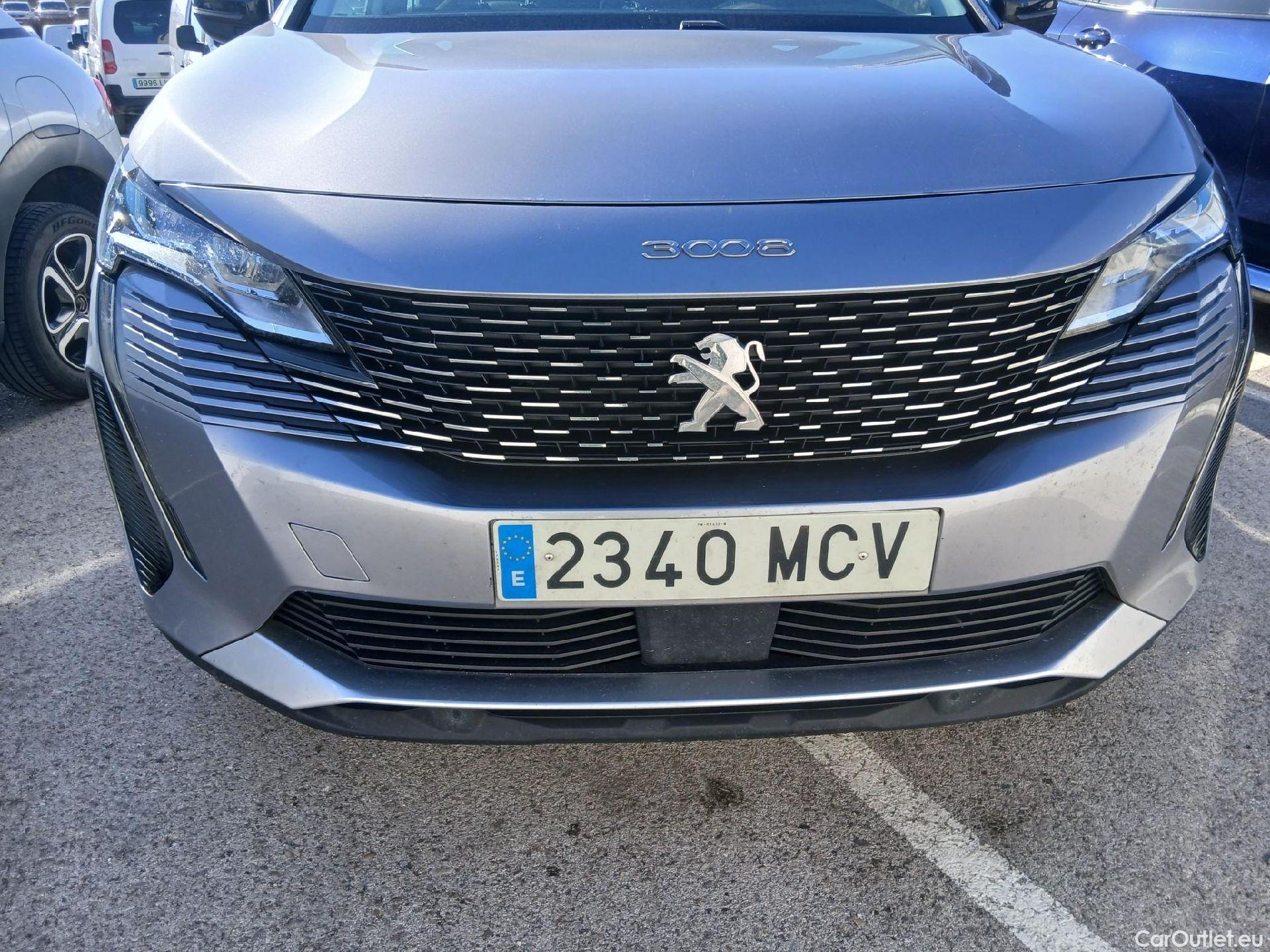  Peugeot  3008 PEUGEOT  / 2020 / 5P / todoterreno 1.5 BlueHDi 96kW (130CV) S&S Active Pack #4