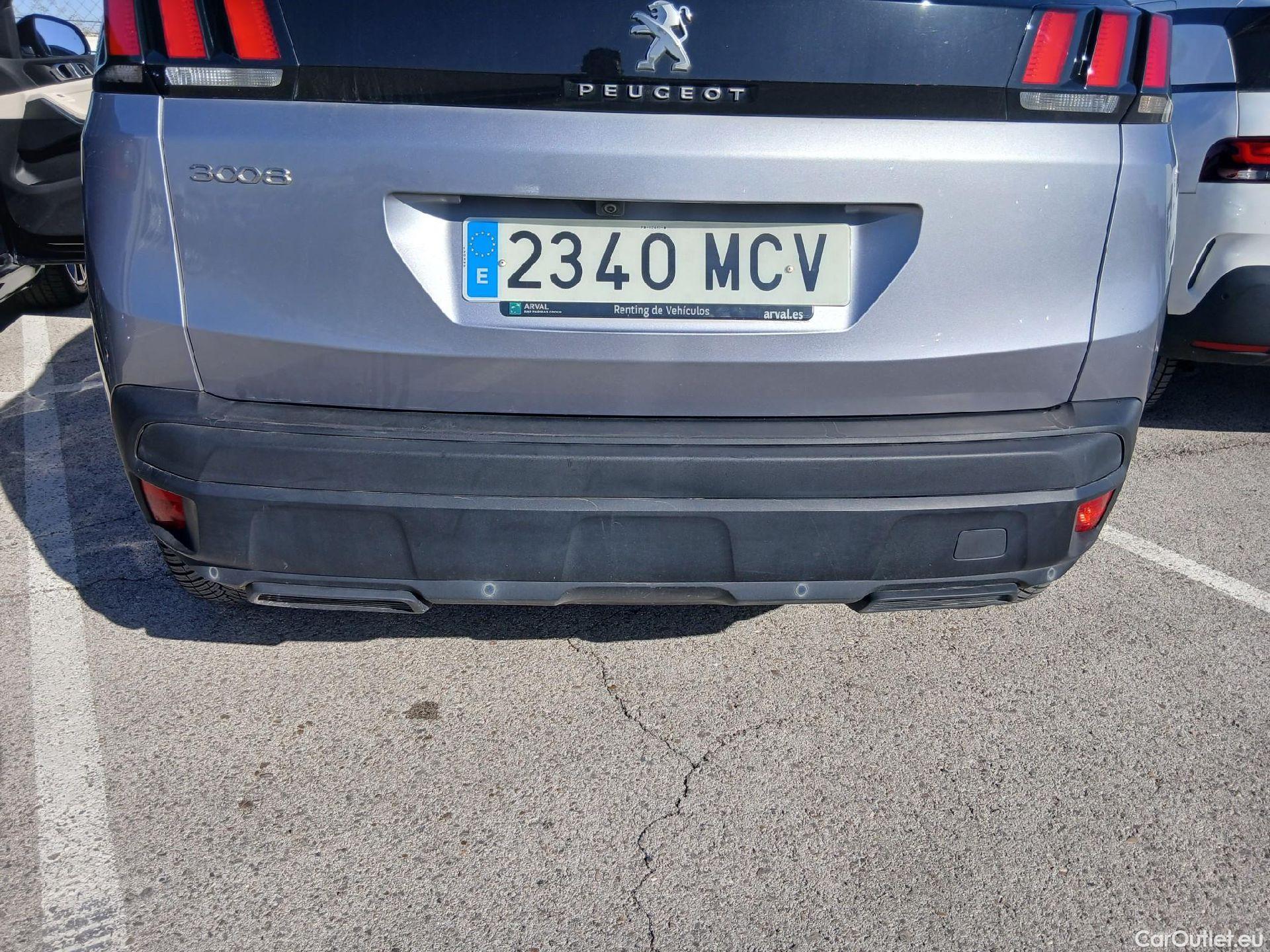  Peugeot  3008 PEUGEOT  / 2020 / 5P / todoterreno 1.5 BlueHDi 96kW (130CV) S&S Active Pack #17