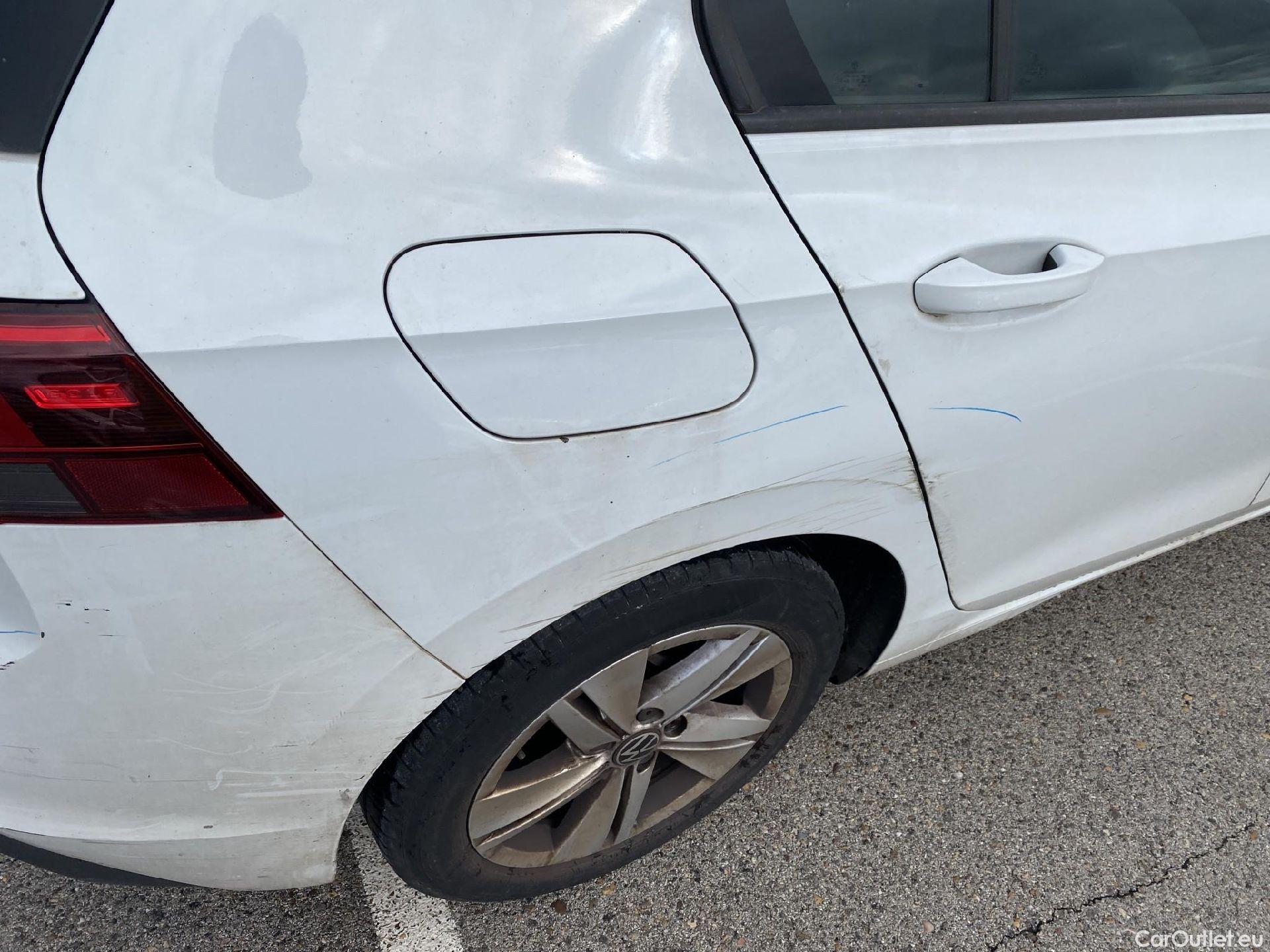  Volkswagen  Golf  VOLKSWAGEN / 2020 / 5P / berlina con portón 2.0 TDI 85kW (115CV) #20