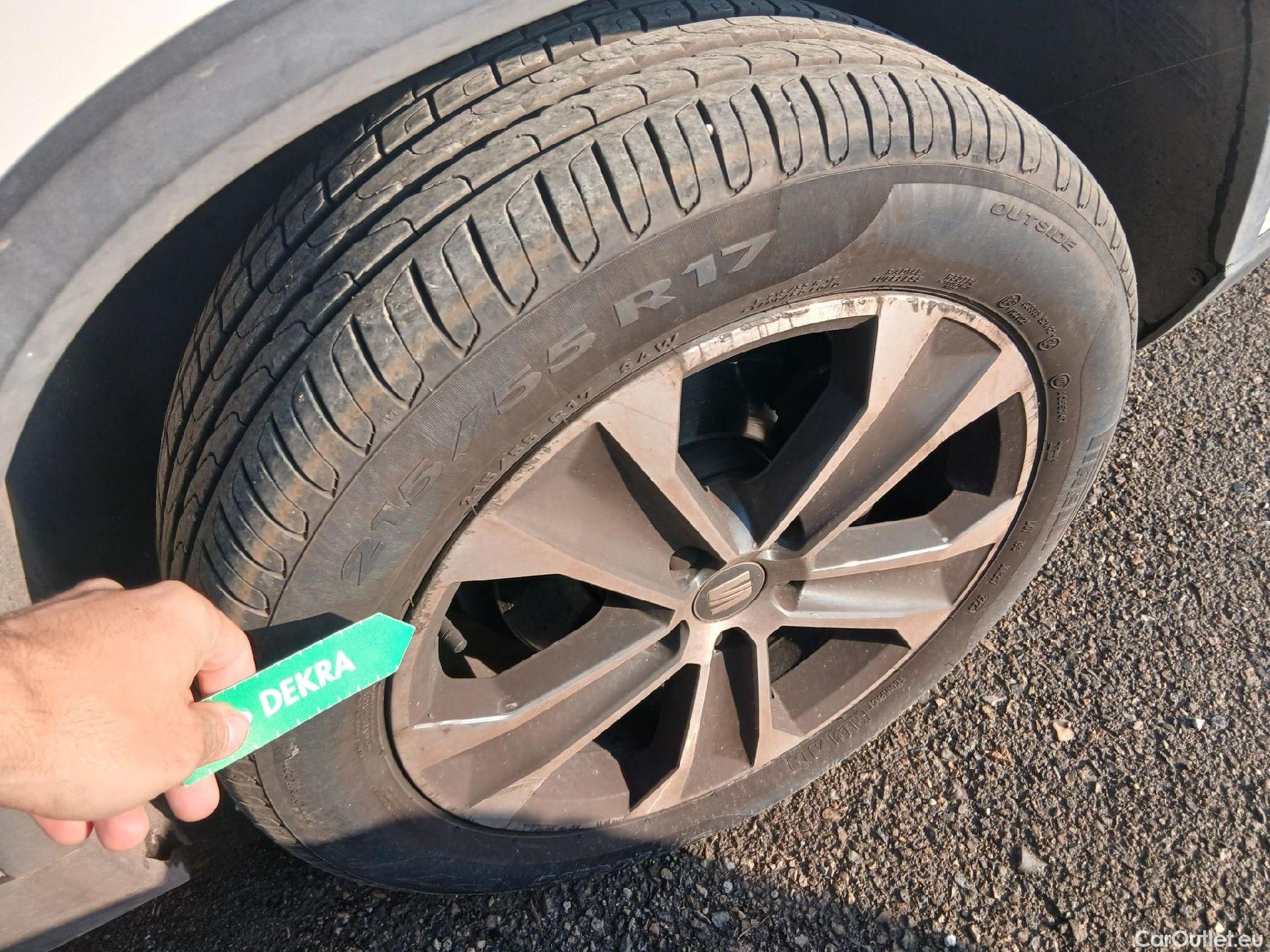  Seat  ATECA SEAT  1.0 TSI 85kW (115CV) St&Sp Style Eco MY20 (CX) #13