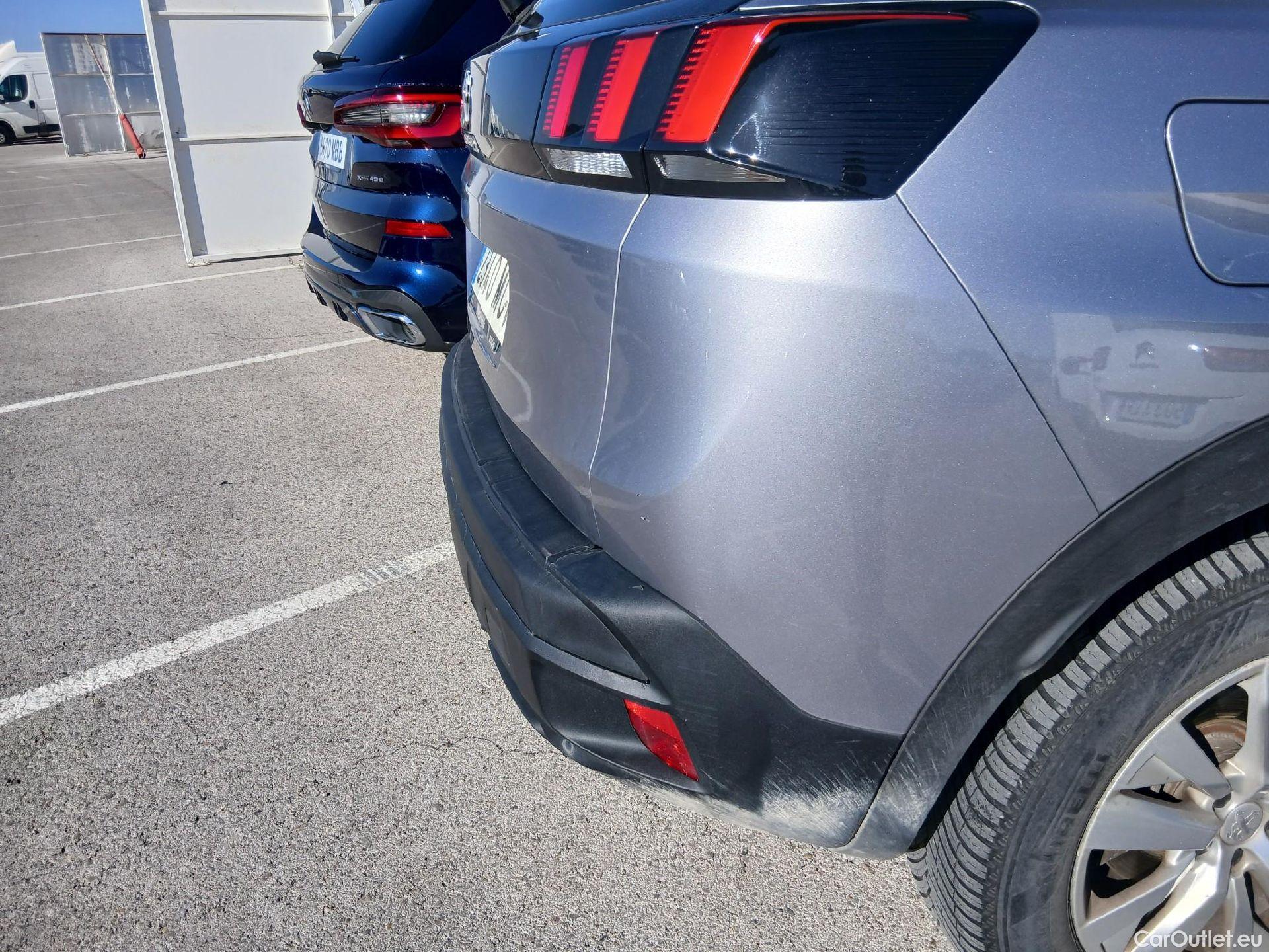  Peugeot  3008 PEUGEOT  / 2020 / 5P / todoterreno 1.5 BlueHDi 96kW (130CV) S&S Active Pack #21