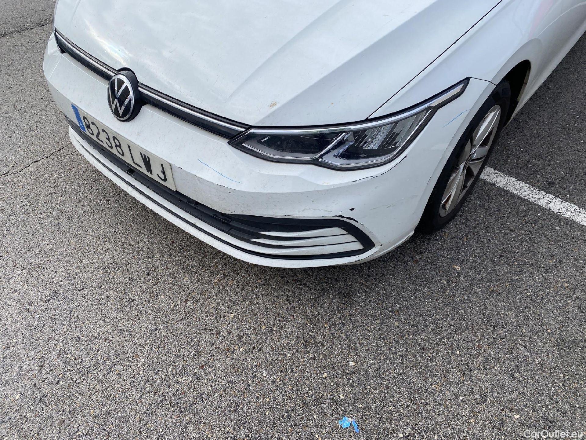  Volkswagen  Golf  VOLKSWAGEN / 2020 / 5P / berlina con portón 2.0 TDI 85kW (115CV) #5