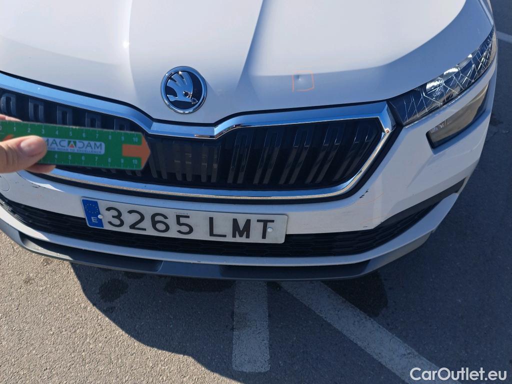  Skoda  KAMIQ SKODA  1.0 TSI 81kW (110CV) DSG Ambition (CX) #7