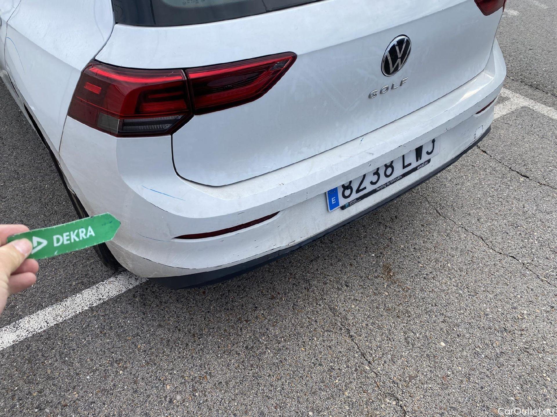  Volkswagen  Golf  VOLKSWAGEN / 2020 / 5P / berlina con portón 2.0 TDI 85kW (115CV) #18