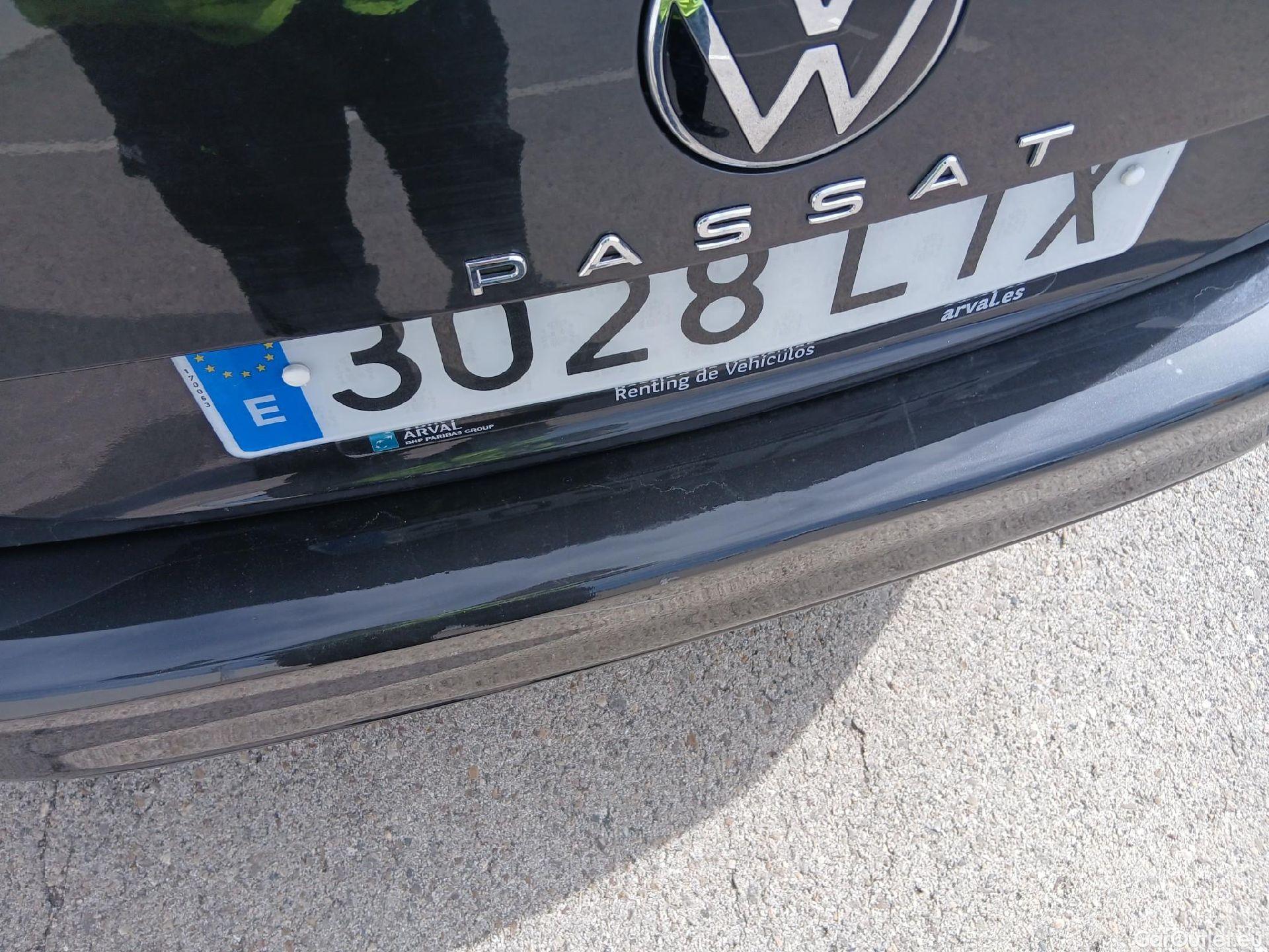  Volkswagen  Passat VOLKSWAGEN  / 2019 / 5P / familiar Variant 2.0 TDI 90kW (122CV) DSG #6