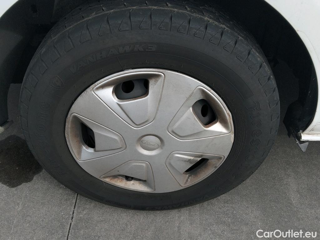  Ford  Transit FORD  Custom / 2012 / 4P / furgón Van 2.0 TDCI 96kW 280 L1 MHEV Trend #71