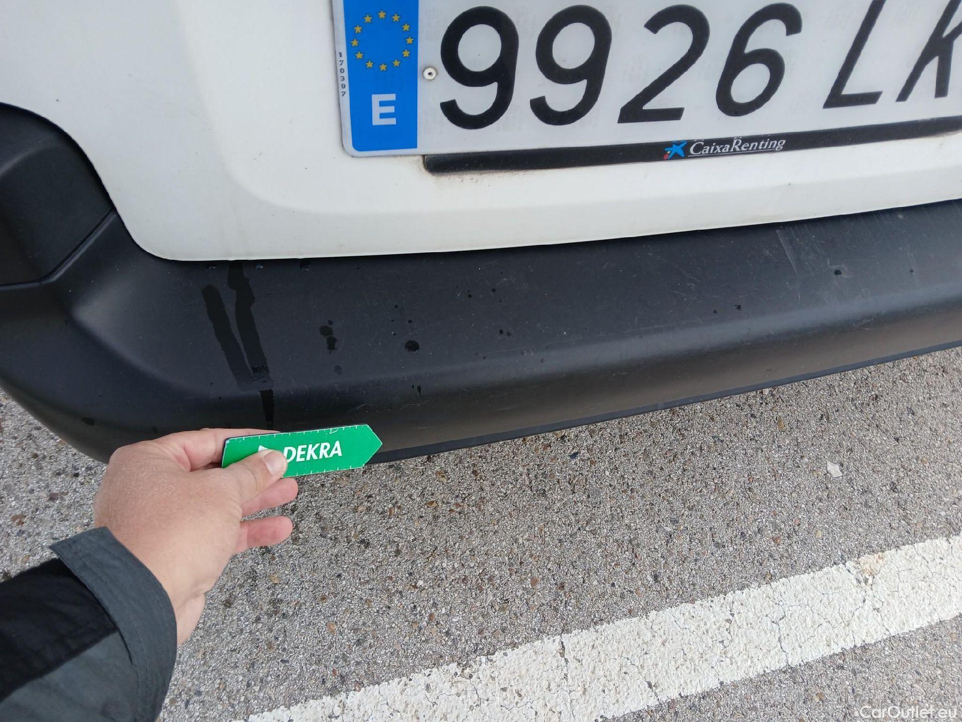  Citroen  Berlingo CITROEN  COMBI Talla M BlueHDi 100 S&S LIVE #12