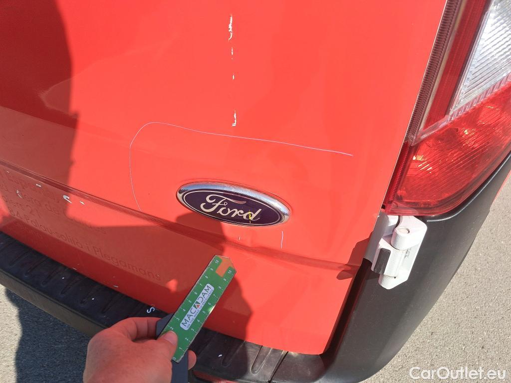  Ford  Transit FORD  Custom / 2012 / 4P / furgón Van 2.0 TDCI 96kW 280 L1 Ambiente #9