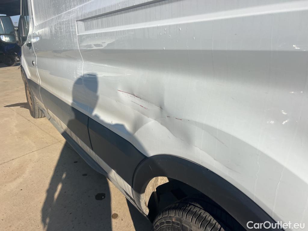  Ford  Transit FORD  / 2013 / 4P / furgón 350 96kW L3H2 Van Trend Delantera #4