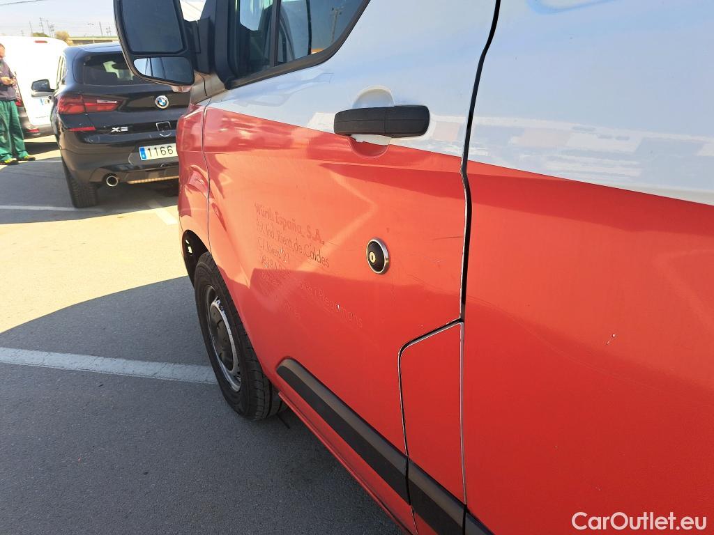  Ford  Transit FORD  Custom / 2012 / 4P / furgón Van 2.0 TDCI 96kW 280 L1 Ambiente #16