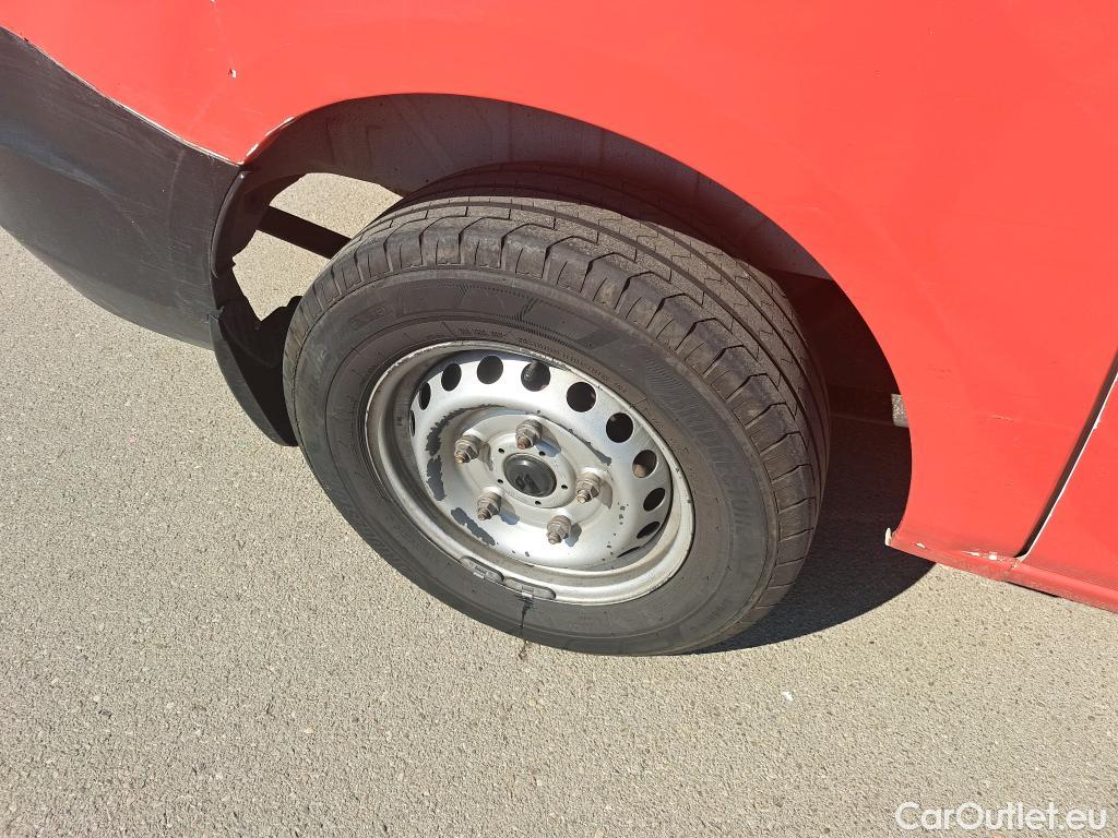  Ford  Transit FORD  Custom / 2012 / 4P / furgón Van 2.0 TDCI 96kW 280 L1 Ambiente #38