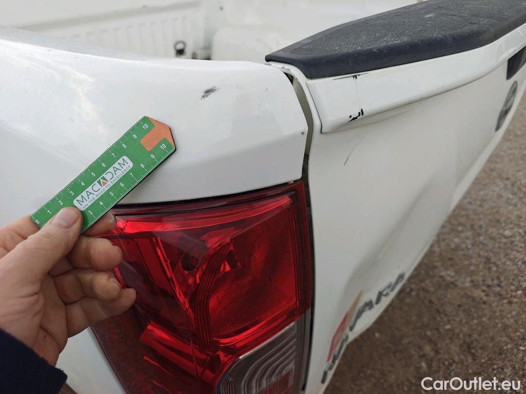  Nissan  Navara NISSAN  / 2015 / 4P / pickup Doble Cab. 2.3dCi 120kW(160CV) Visia #17