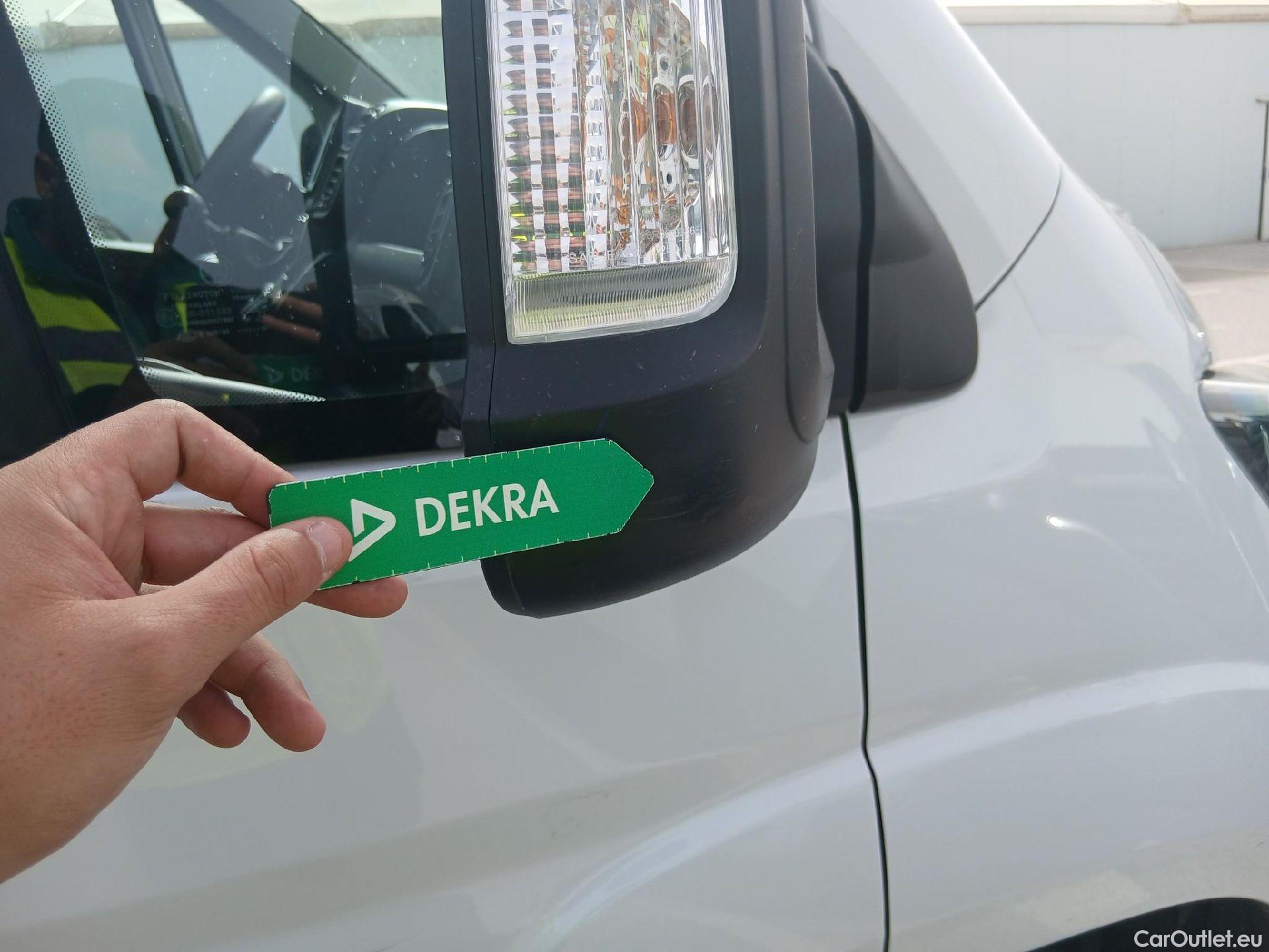  Fiat  Ducato FIAT  / 2014 / 4P / furgón 35 L3H3 Multijet (103 kW) #24