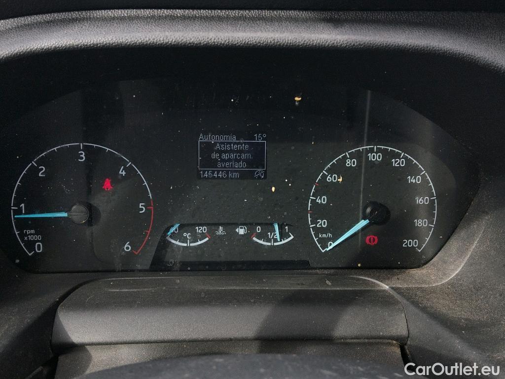  Ford  Transit FORD  Custom / 2012 / 4P / furgón Van 2.0 TDCI 96kW 280 L1 MHEV Trend #82