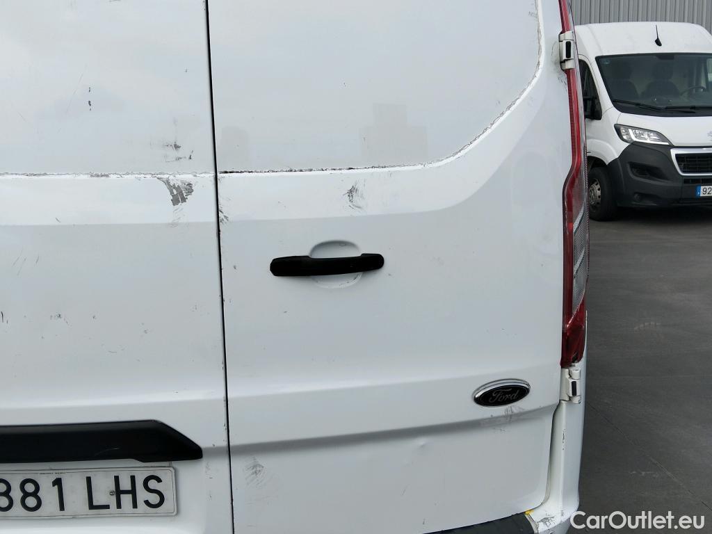  Ford  Transit FORD  Custom / 2012 / 4P / furgón Van 2.0 TDCI 96kW 280 L1 MHEV Trend #5