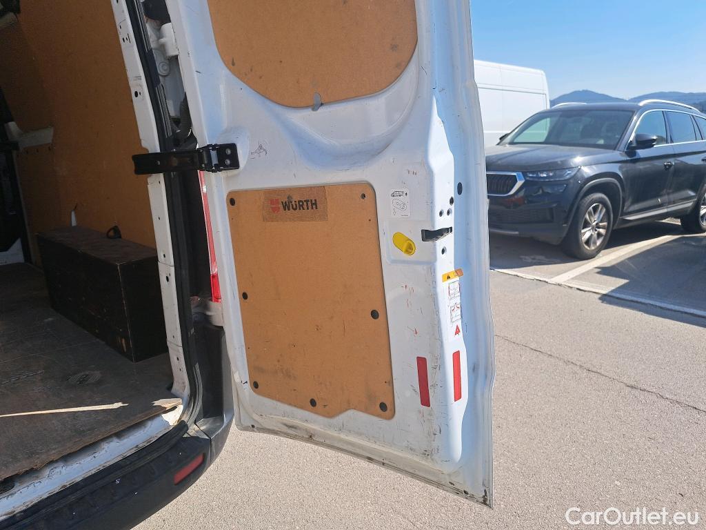  Ford  Transit FORD  Custom / 2012 / 4P / furgón Van 2.0 TDCI 96kW 280 L1 Ambiente #50