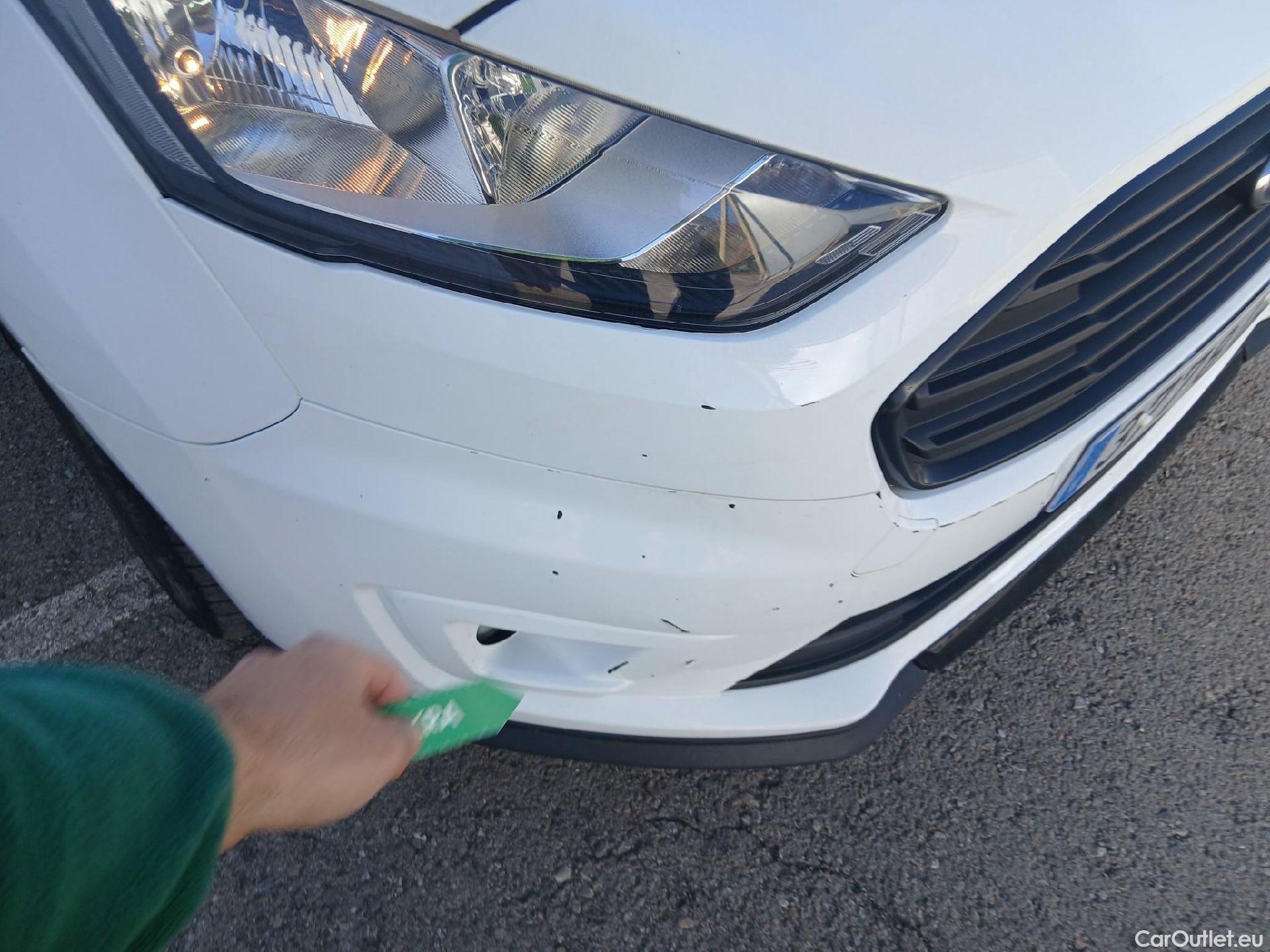  Ford  Transit Connect FORD /2013/4P/furgón Van 1.5 TDCi 88kW Sport 210 L2 #1