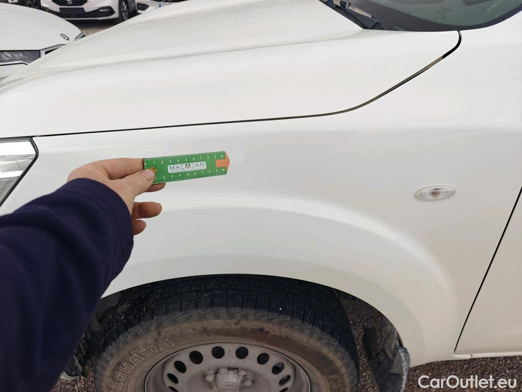  Nissan  Navara NISSAN  / 2015 / 4P / pickup Doble Cab. 2.3dCi 120kW(160CV) Visia #8