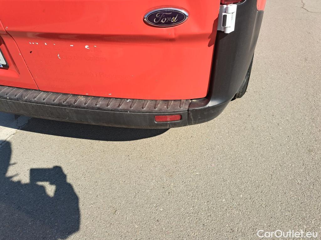  Ford  Transit FORD  Custom / 2012 / 4P / furgón Van 2.0 TDCI 96kW 280 L1 Ambiente #42