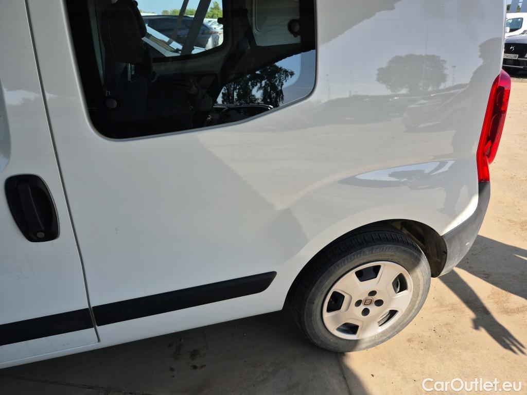  Fiat  Fiorino III  SX Combi 1.3 Multijet 95CV MT5 E6 #13