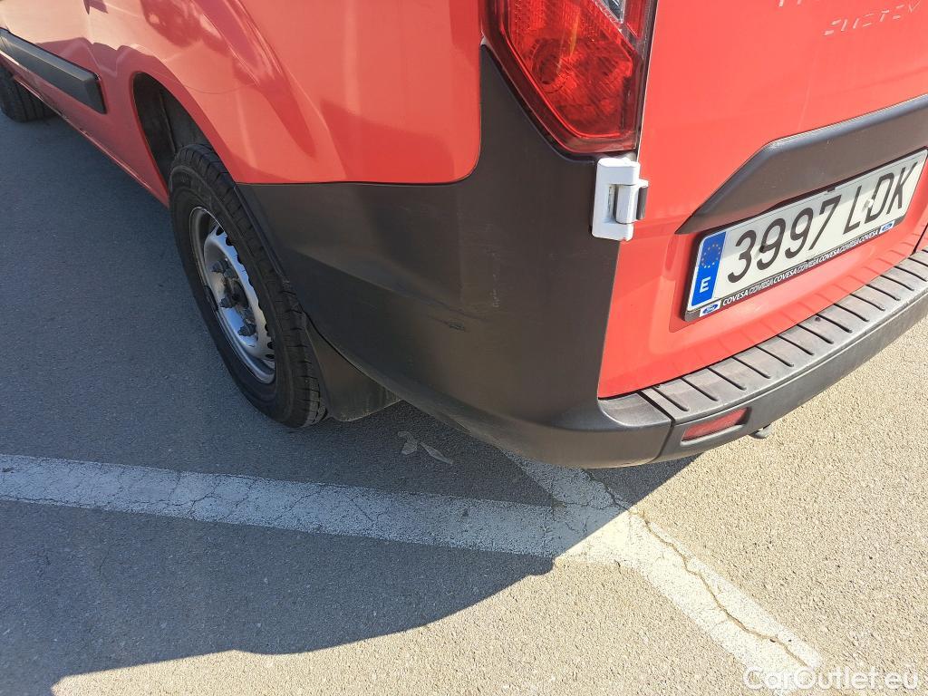  Ford  Transit FORD  Custom / 2012 / 4P / furgón Van 2.0 TDCI 96kW 280 L1 Ambiente #21