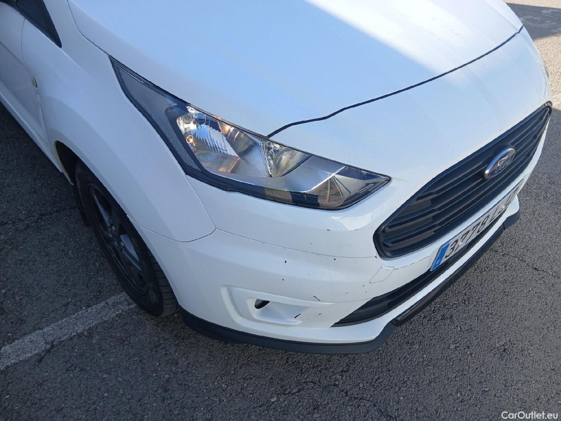  Ford  Transit Connect FORD /2013/4P/furgón Van 1.5 TDCi 88kW Sport 210 L2 #2