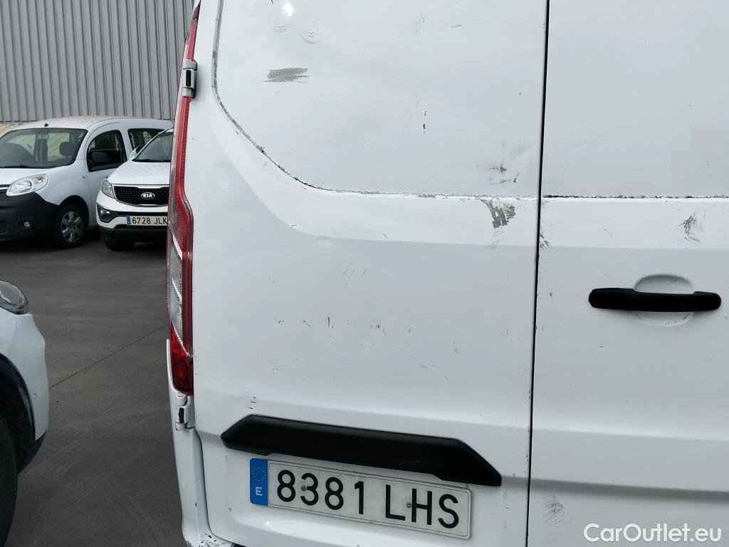  Ford  Transit FORD  Custom / 2012 / 4P / furgón Van 2.0 TDCI 96kW 280 L1 MHEV Trend #7