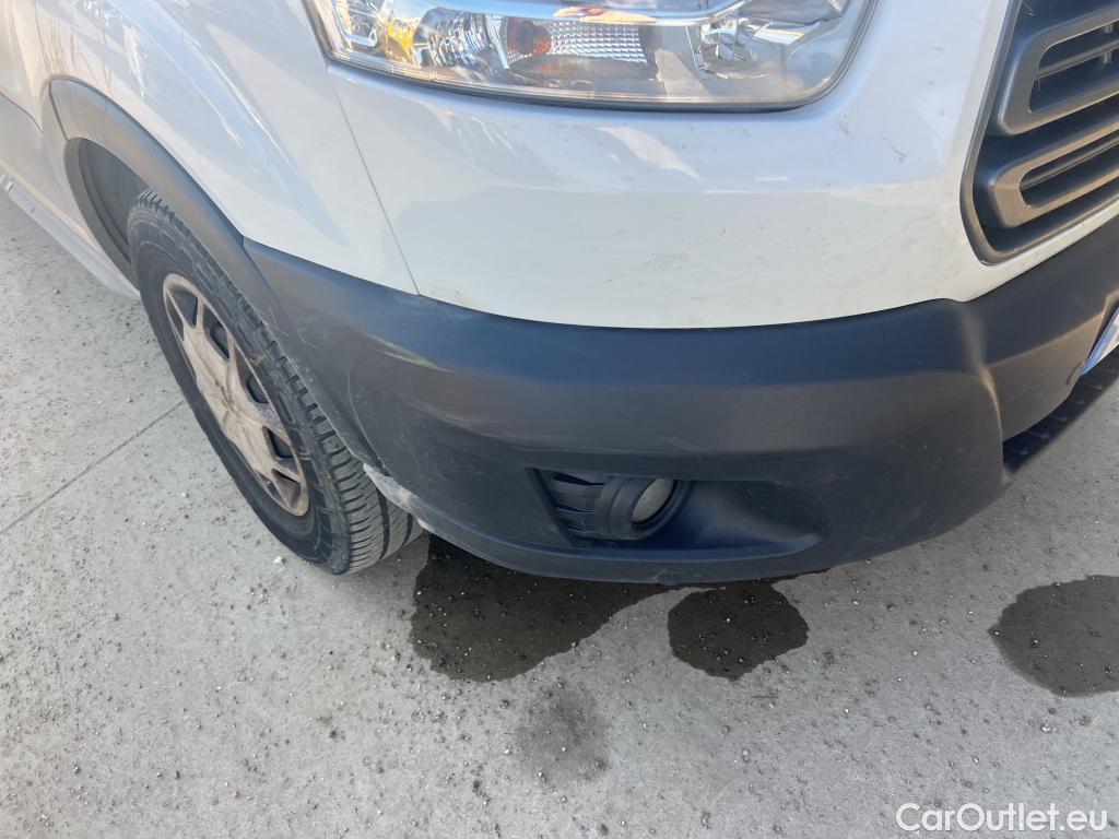  Ford  Transit FORD  / 2013 / 4P / furgón 350 96kW L3H2 Van Trend Delantera #27