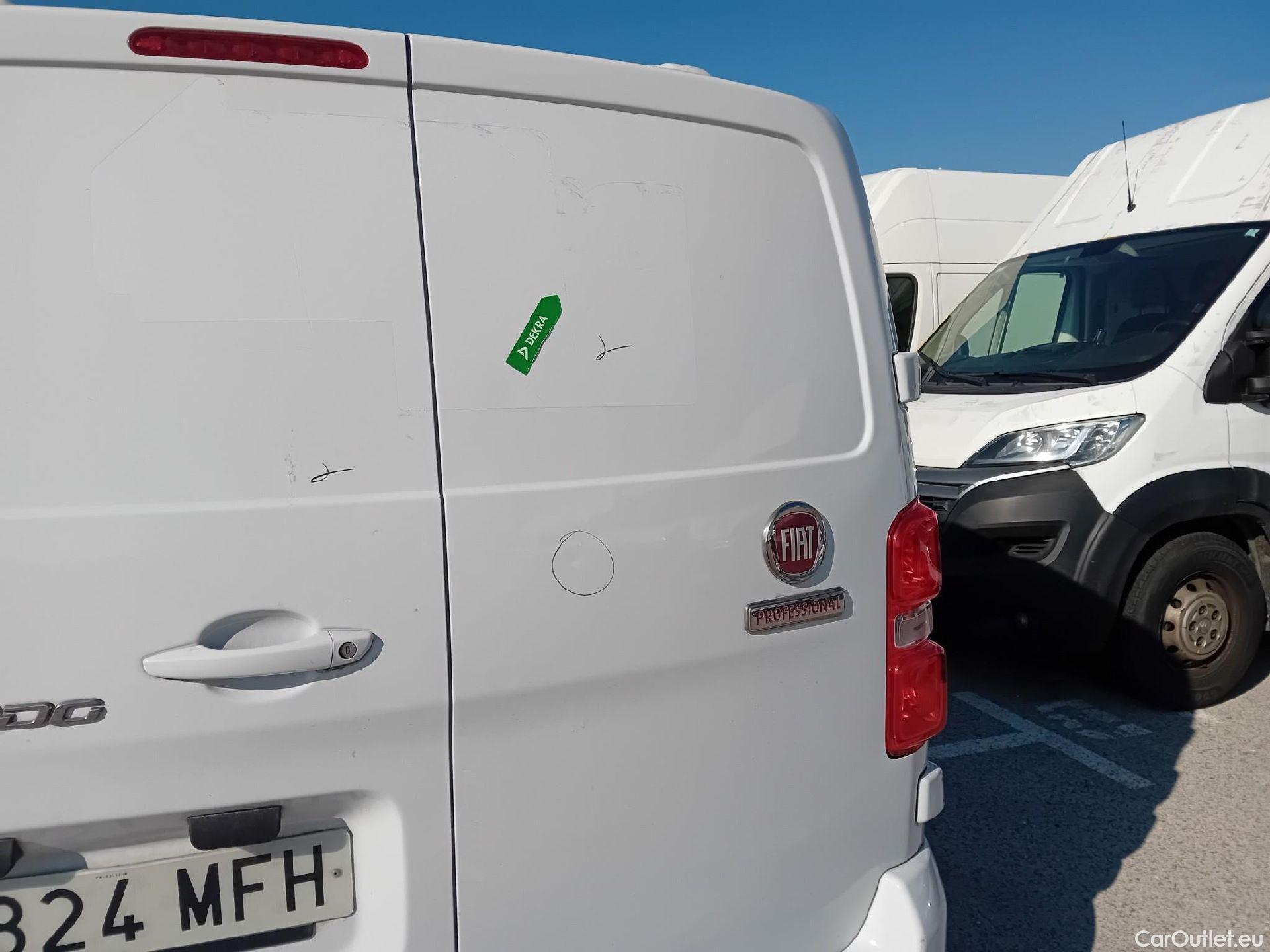  Fiat  Scudo FIAT  / 2021 / 4P / furgón Furgón L2 120cv MT6 Business #31