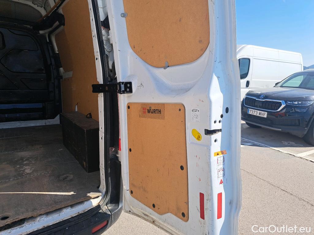  Ford  Transit FORD  Custom / 2012 / 4P / furgón Van 2.0 TDCI 96kW 280 L1 Ambiente #58