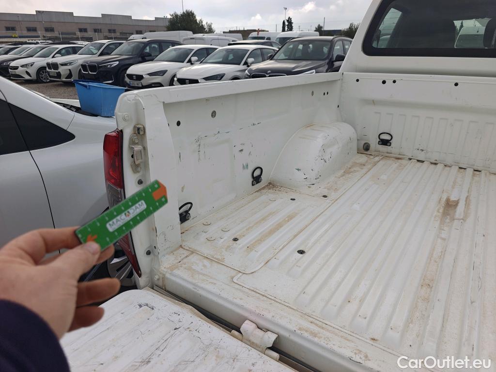  Nissan  Navara NISSAN  / 2015 / 4P / pickup Doble Cab. 2.3dCi 120kW(160CV) Visia #6