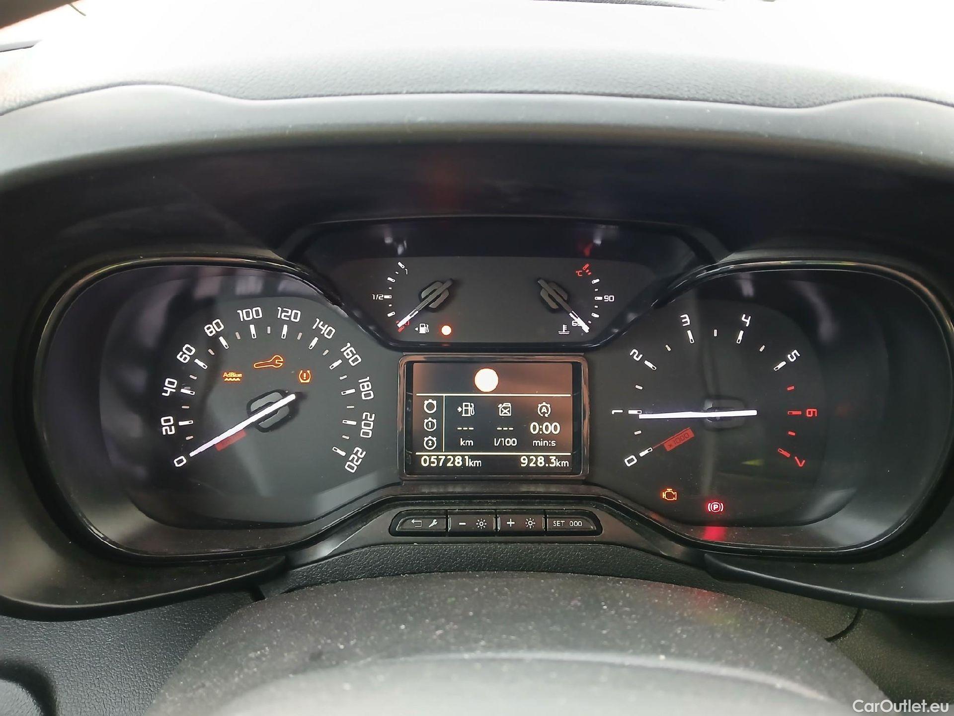  Citroen  Berlingo CITROEN  COMBI Talla M BlueHDi 100 S&S LIVE #1