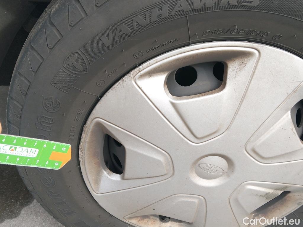  Ford  Transit FORD  Custom / 2012 / 4P / furgón Van 2.0 TDCI 96kW 280 L1 MHEV Trend #72