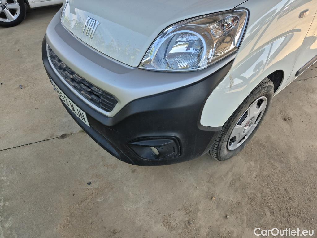  Fiat  Fiorino III  SX Combi 1.3 Multijet 95CV MT5 E6 #6