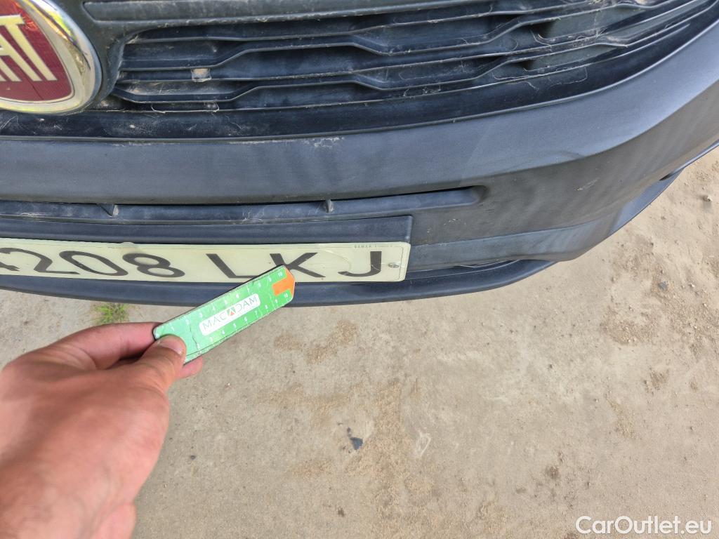  Fiat  Doblo FIAT Doblò Cargo/2015/3P/furgón derivado de turismo Cargo Base Plus 1.3 Mjet 70kW (95CV) #14