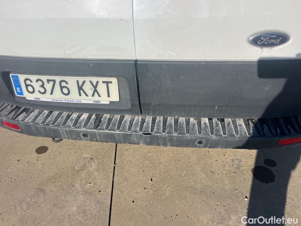  Ford  Transit FORD  / 2013 / 4P / furgón 350 96kW L3H2 Van Trend Delantera #30