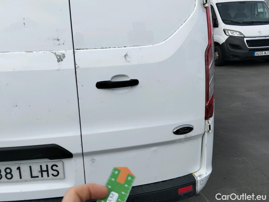  Ford  Transit FORD  Custom / 2012 / 4P / furgón Van 2.0 TDCI 96kW 280 L1 MHEV Trend #6