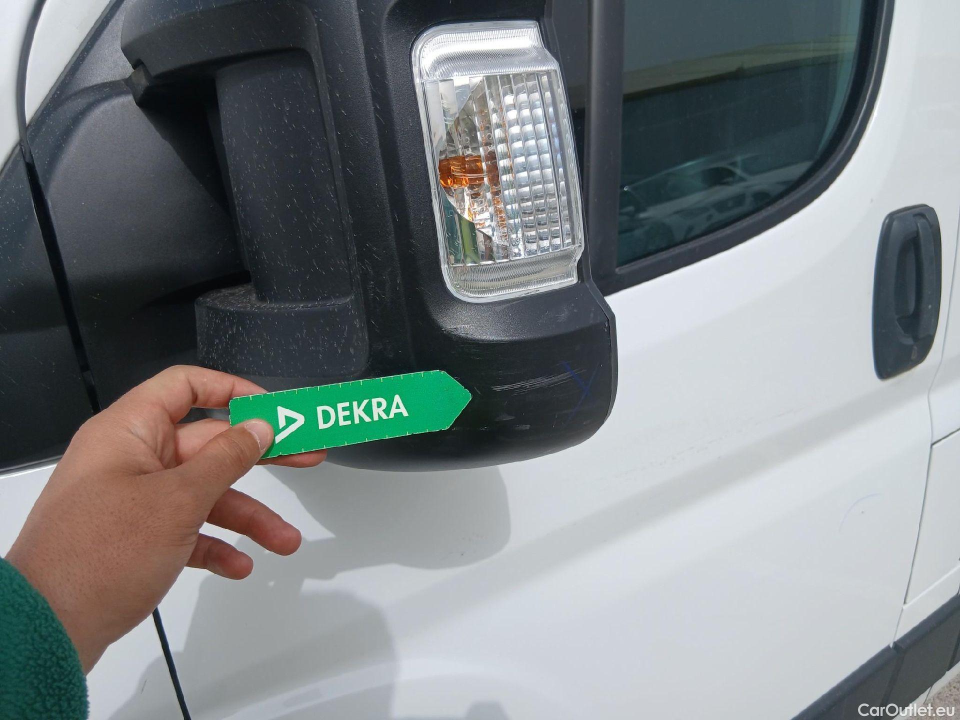  Fiat  Ducato FIAT  / 2014 / 4P / furgón 35 L3H3 Multijet (103 kW) #6