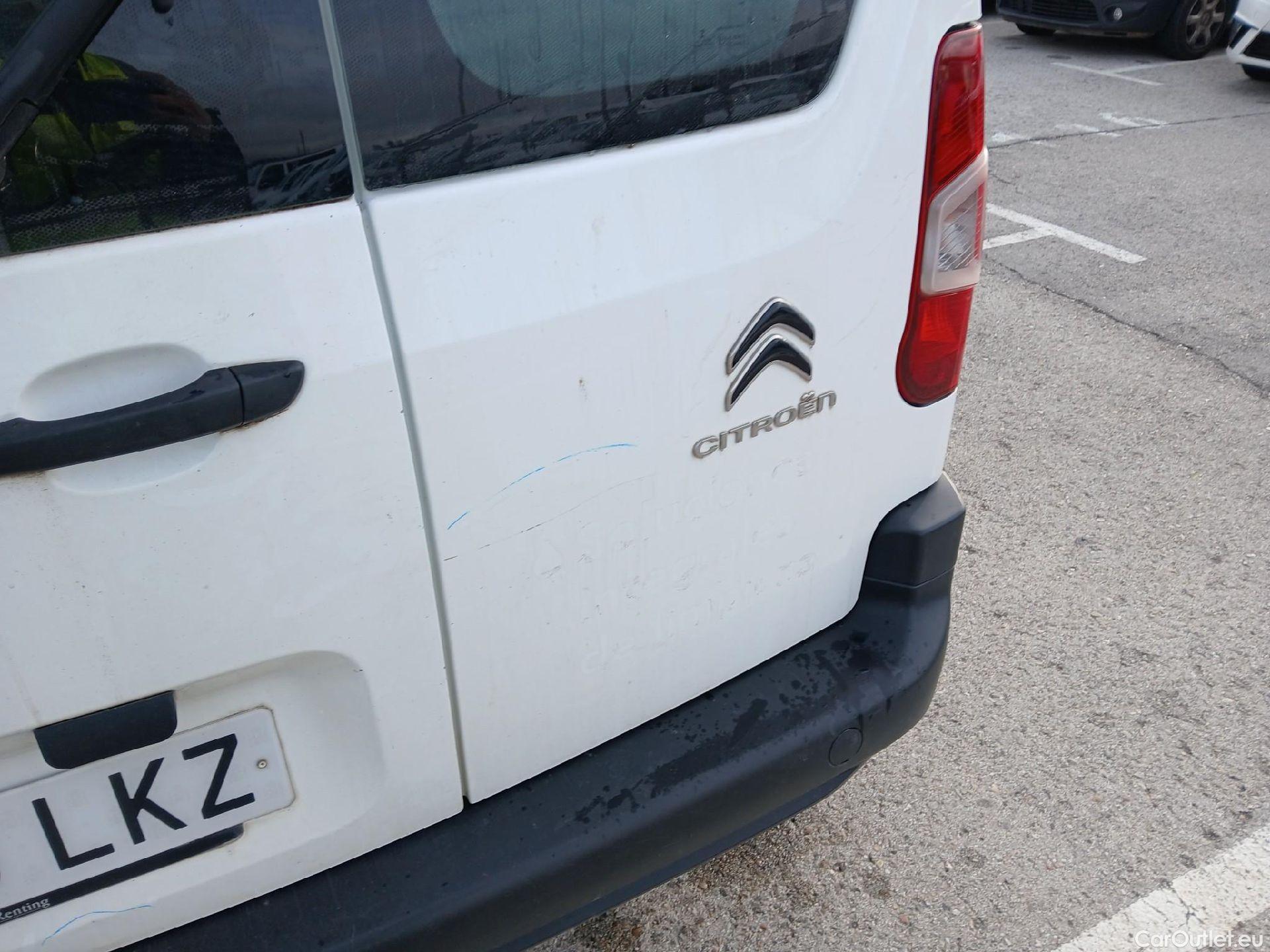  Citroen  Berlingo CITROEN  COMBI Talla M BlueHDi 100 S&S LIVE #17