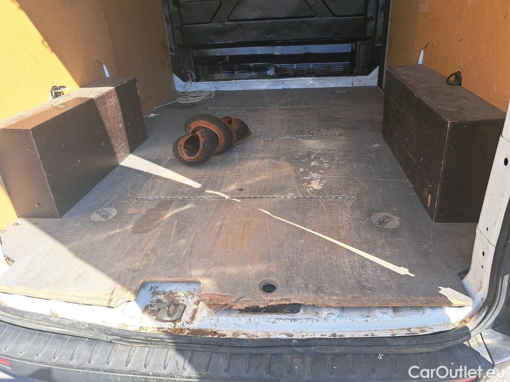  Ford  Transit FORD  Custom / 2012 / 4P / furgón Van 2.0 TDCI 96kW 280 L1 Ambiente #25