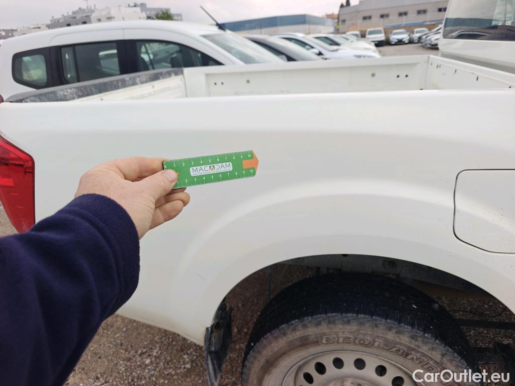  Nissan  Navara NISSAN  / 2015 / 4P / pickup Doble Cab. 2.3dCi 120kW(160CV) Visia #10