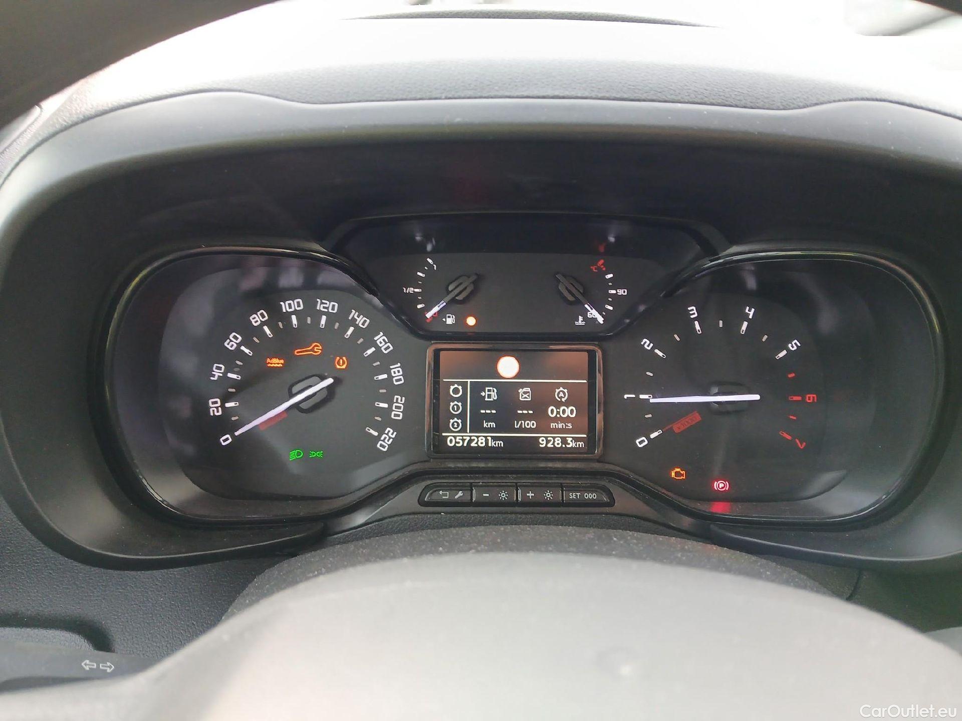  Citroen  Berlingo CITROEN  COMBI Talla M BlueHDi 100 S&S LIVE #3