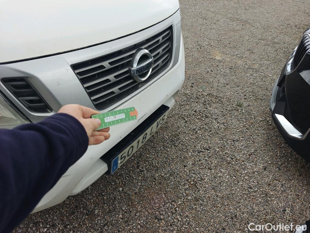  Nissan  Navara NISSAN  / 2015 / 4P / pickup Doble Cab. 2.3dCi 120kW(160CV) Visia #24