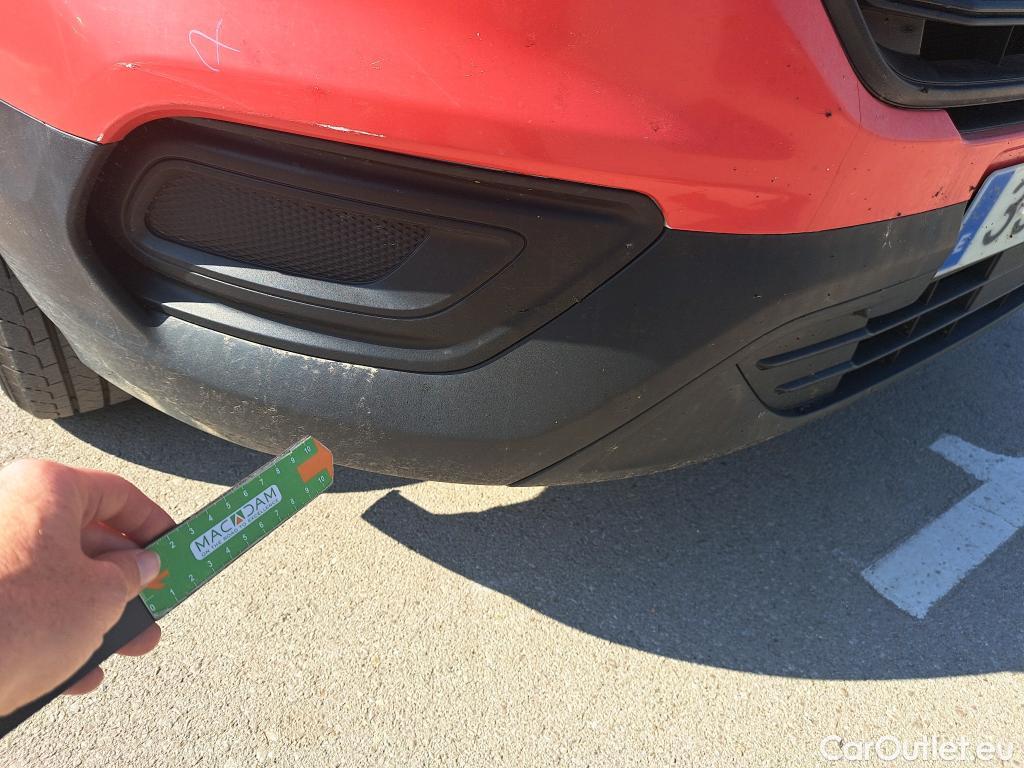  Ford  Transit FORD  Custom / 2012 / 4P / furgón Van 2.0 TDCI 96kW 280 L1 Ambiente #54